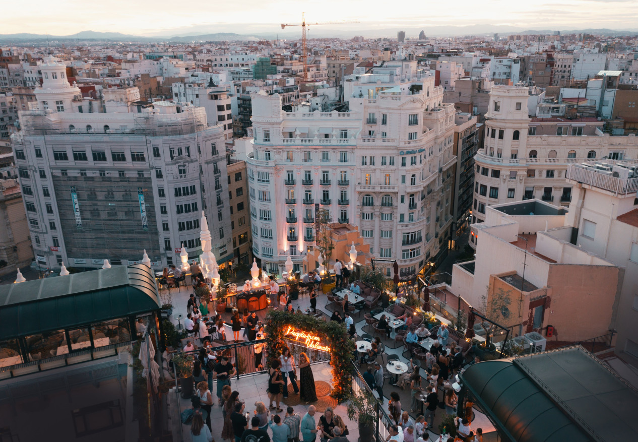 Atenea Sky Valencia